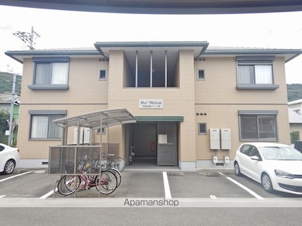 シャーメゾン　ヴァイデ　Ｂ棟[2LDK/50.04m2]の外観1