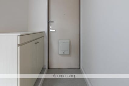 ニューシティＴＡＫＡＹＡⅠ・Ⅱ[2DK/40.04m2]の玄関