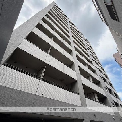 パークアクシス神楽坂・早稲田通り[1DK/30.07m2]の外観2