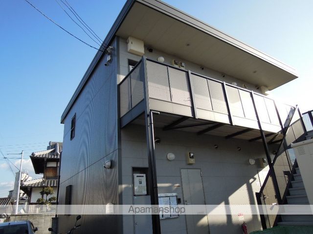 アンプルール K・Y・Kの外観写真