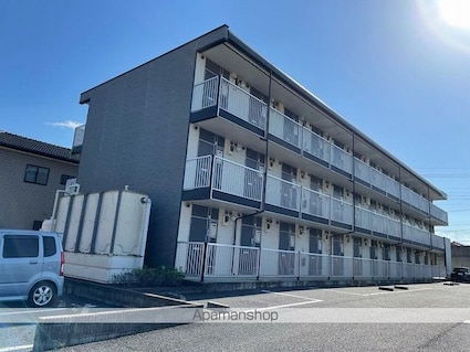 レオパレスフェアリー[1K/20.81m2]の外観