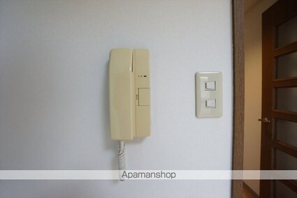 万宝マンション[1K/24.37m2]のセキュリティ