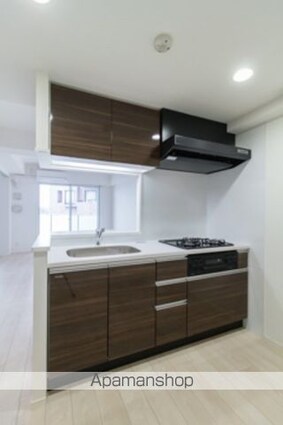 エディアン目黒本町[1LDK/39.91m2]のキッチン