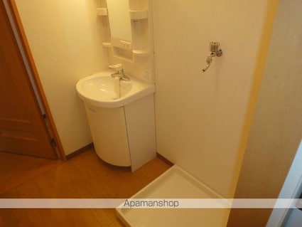 ルミエールⅢ[3LDK/73.63m2]の洗面所