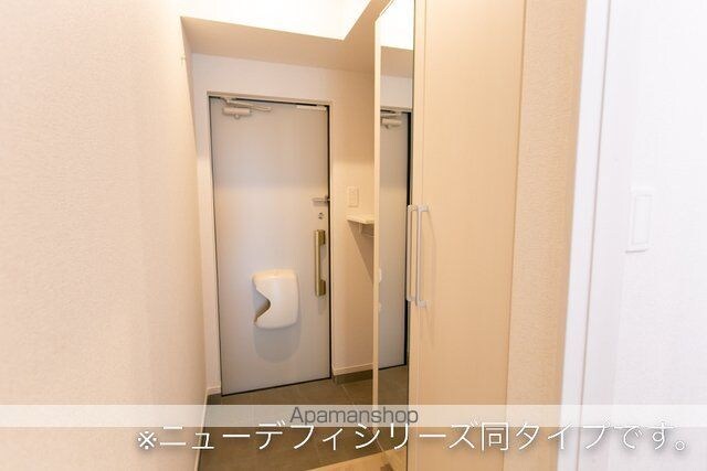 フォンターナ・アモーレⅠ[1K/33.2m2]の玄関