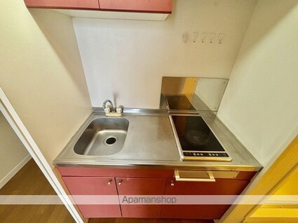 レオパレスシャルムアカハネ[1K/26.49m2]のキッチン2