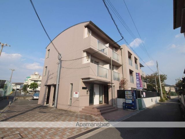 GRAND星丘の外観写真