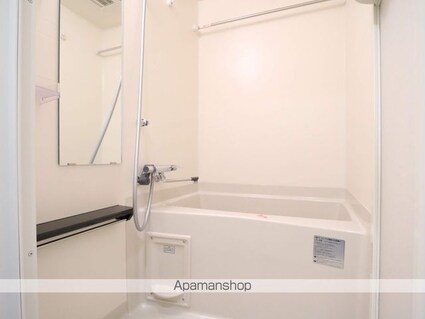 プレサンス上前津エレスタ[1K/24.13m2]のバス