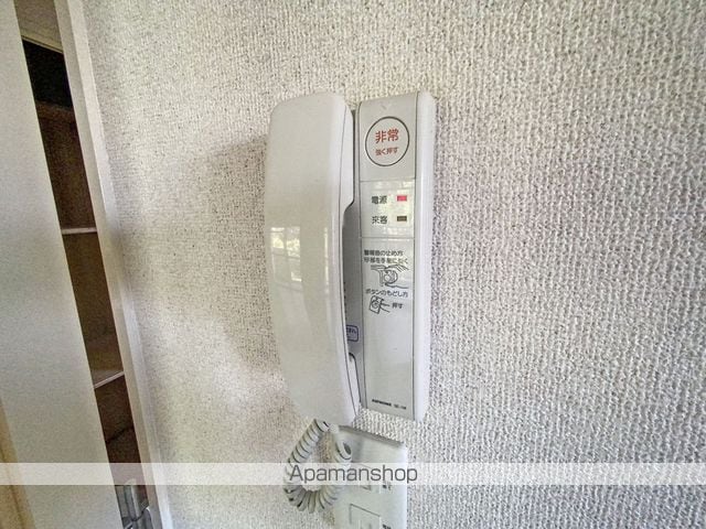 鹿の子台北ハイツの内装写真