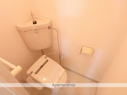 セジュールマロニエ　Ａ[2LDK/53.68m2]のトイレ