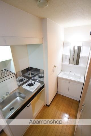 マンション フォルティシモの内装写真
