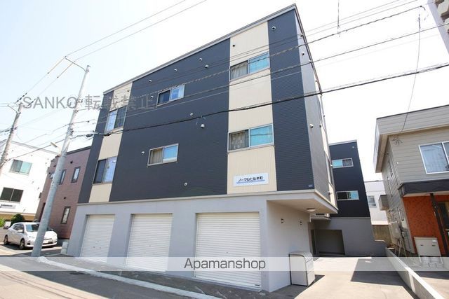 ノーマルヒル本町の外観写真