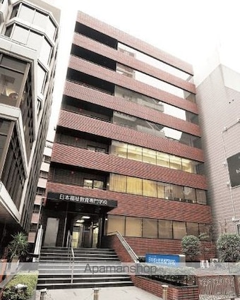 東京都新宿区西早稲田３丁目[1R/16.16m2]の周辺6