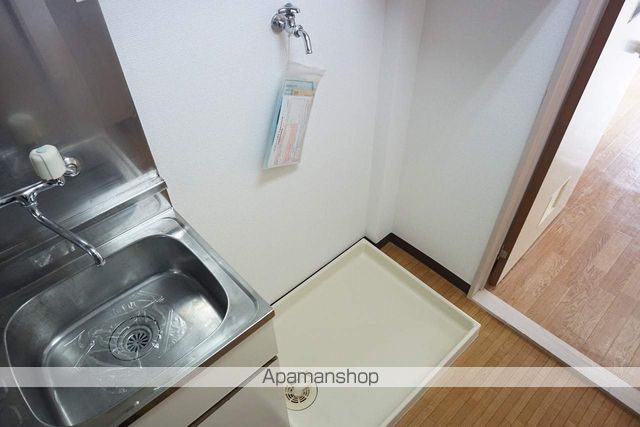 サンファスト甲府の内装写真
