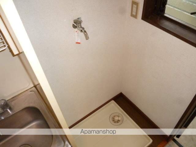 パールハイツの内装写真