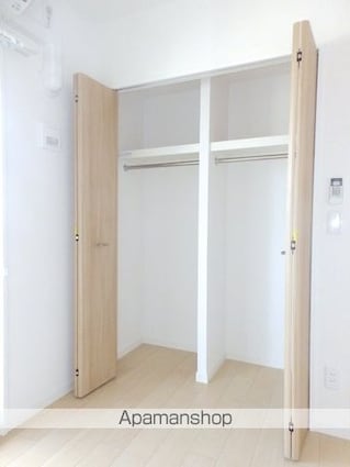 ＡＬＯＦＴⅡ[2LDK/63.58m2]の収納