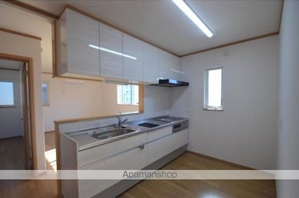 Ｐａｌｍｙｒａ[2LDK/59.2m2]のキッチン