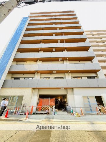 ハイドランジア東別院の外観写真