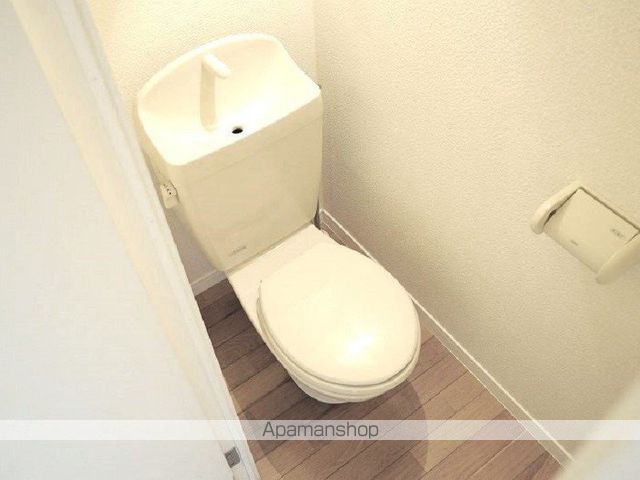 レオパレス米子の内装写真