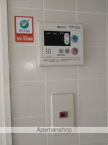 クレドール西谷A棟の内装写真