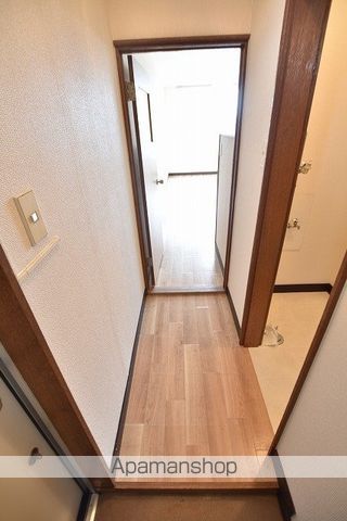 アパートメント松田Aの内装写真