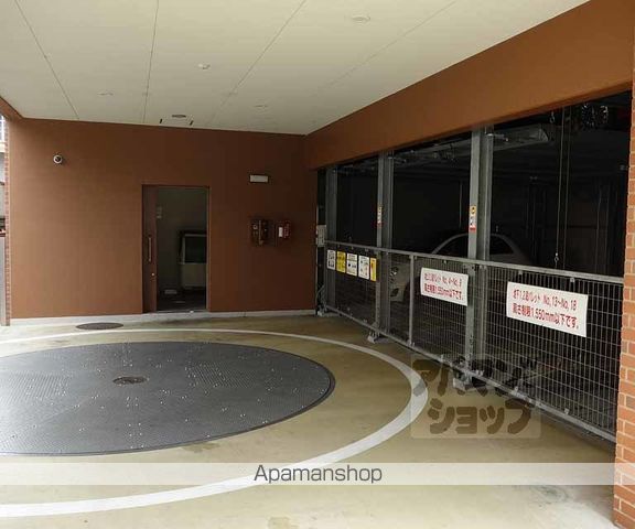 パインフィールド東野の外観写真