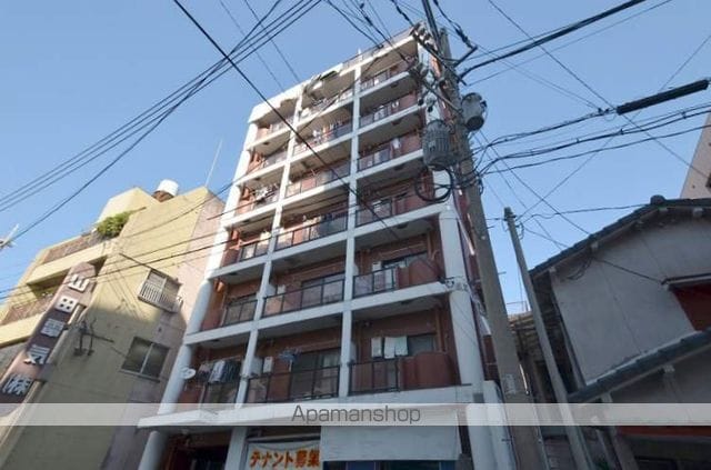 オークビラ上之園の外観写真