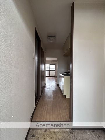 サンパレス怒田Iの内装写真