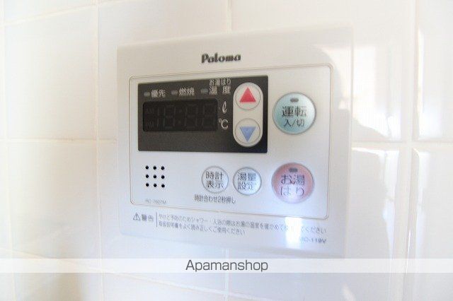 プログレス八乙女の内装写真