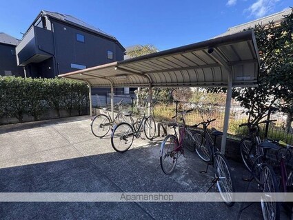 レオパレスあかね[1K/20.28m2]の共用部3