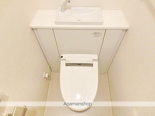 リエトコート四谷の内装写真