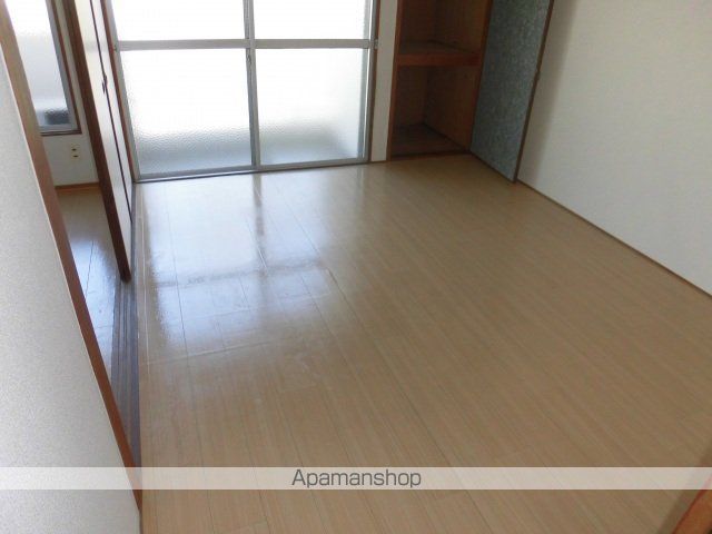 山正ビルの内装写真