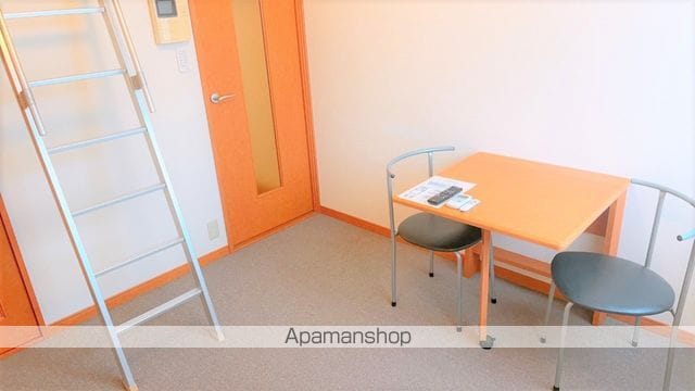 レオパレス道意1号の内装写真