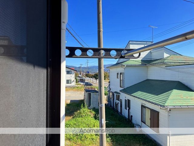 ディアス松山B棟の内装写真