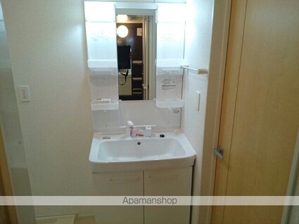 葵Ⅱ[2LDK/57.21m2]の洗面所