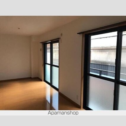 キャトル・セゾンⅡ[1LDK/48.18m2]のリビング・居間