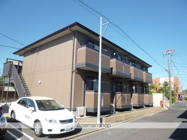 クロノスの外観写真