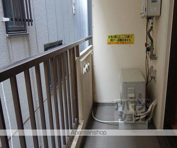 ヴィルベール桂の内装写真