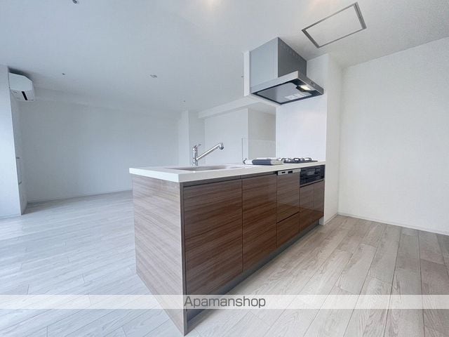 SーRESIDENCE大通公園ADMIRIOの内装写真