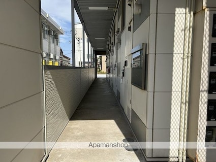 ユアーズ[1R/19.83m2]の共用部2