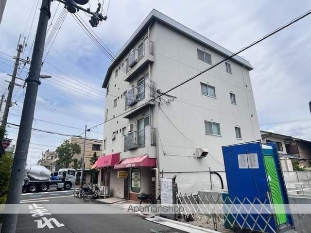 市隆ハイツ武庫之荘の外観写真