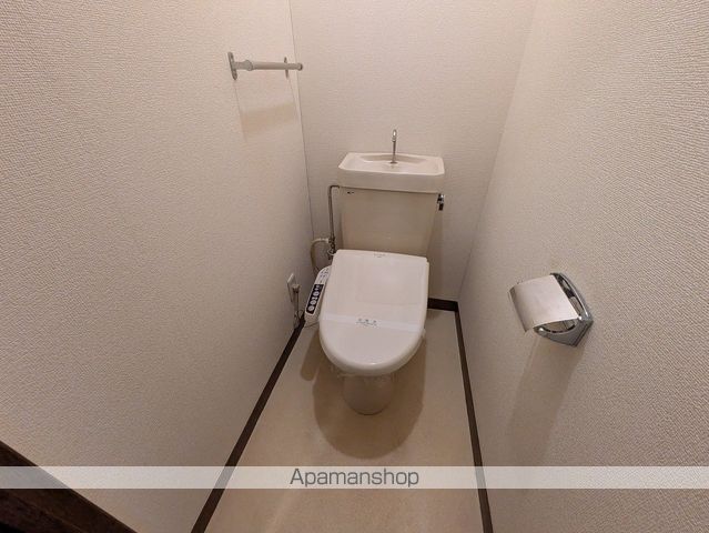 メゾンペルセの内装写真