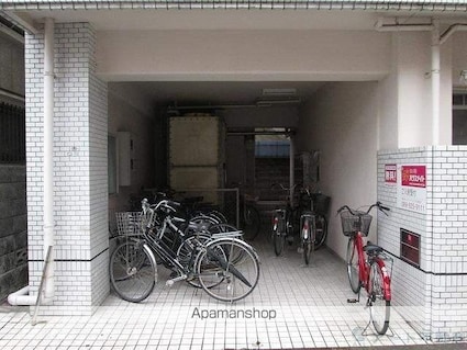 サンベール緑町[1R/21.1m2]の共用部