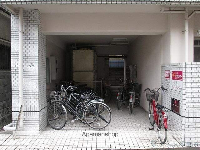 サンベール緑町[1R/21.1m2]の共用部