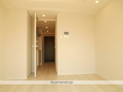 ドムス・スタイル武蔵小山[1K/21.89m2]のリビング・居間