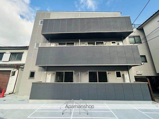 RESIDENCE COURT森ノ宮の外観写真