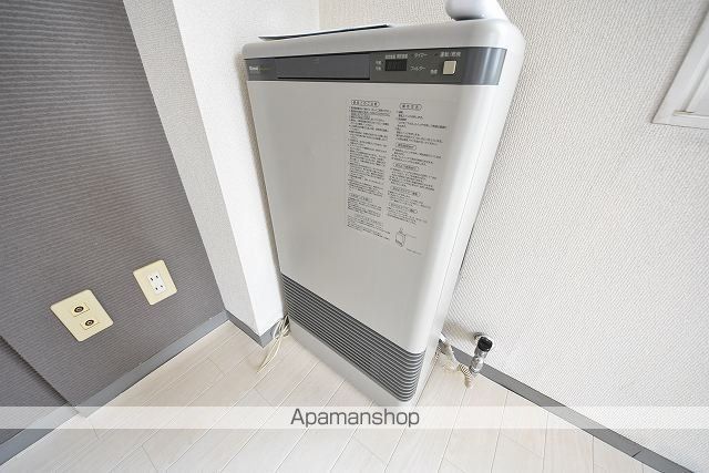 フォーシーズンIIの内装写真
