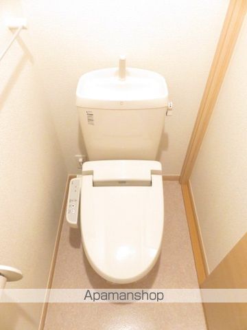 エコーズIIの内装写真