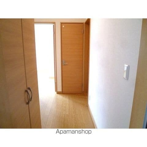 ブランフルIIの内装写真