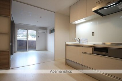 岡山県岡山市北区津島笹が瀬[1DK/33.14m2]のリビング・居間